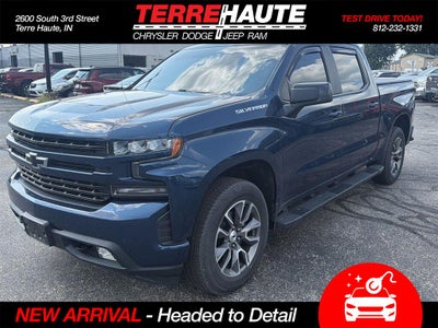 2020 Chevrolet Silverado 1500 RST