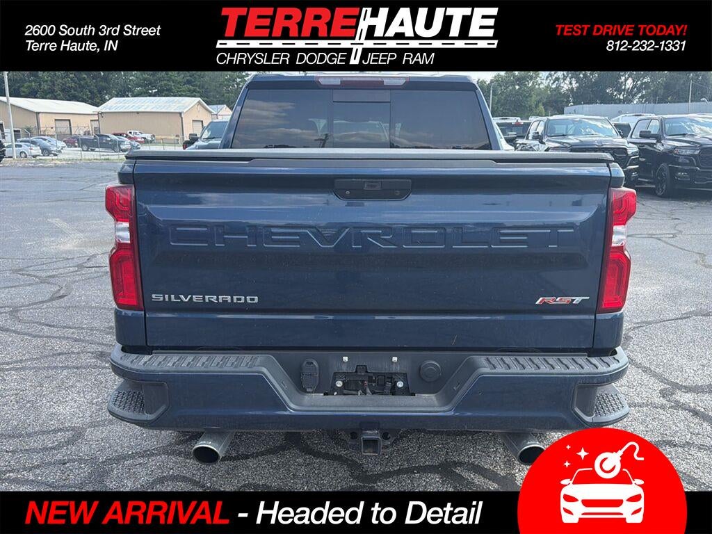2020 Chevrolet Silverado 1500 RST