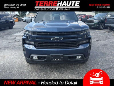 2020 Chevrolet Silverado 1500 RST