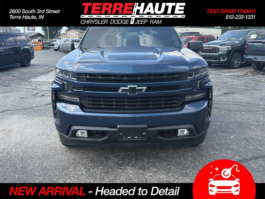 2020 Chevrolet Silverado 1500 RST