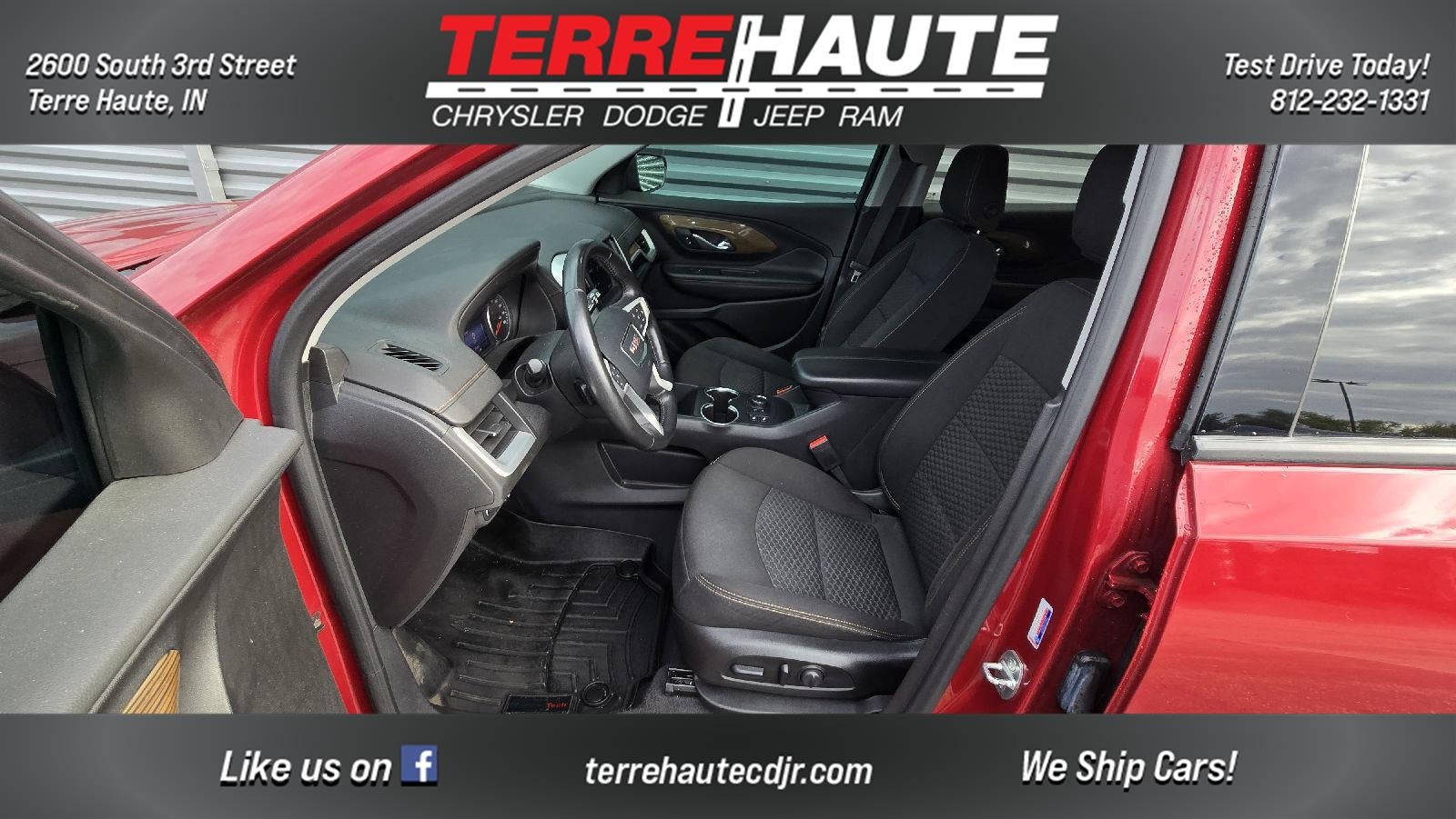 2020 GMC Terrain SLE