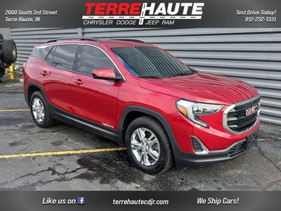 2020 GMC Terrain SLE