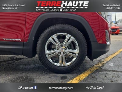 2020 GMC Terrain SLE