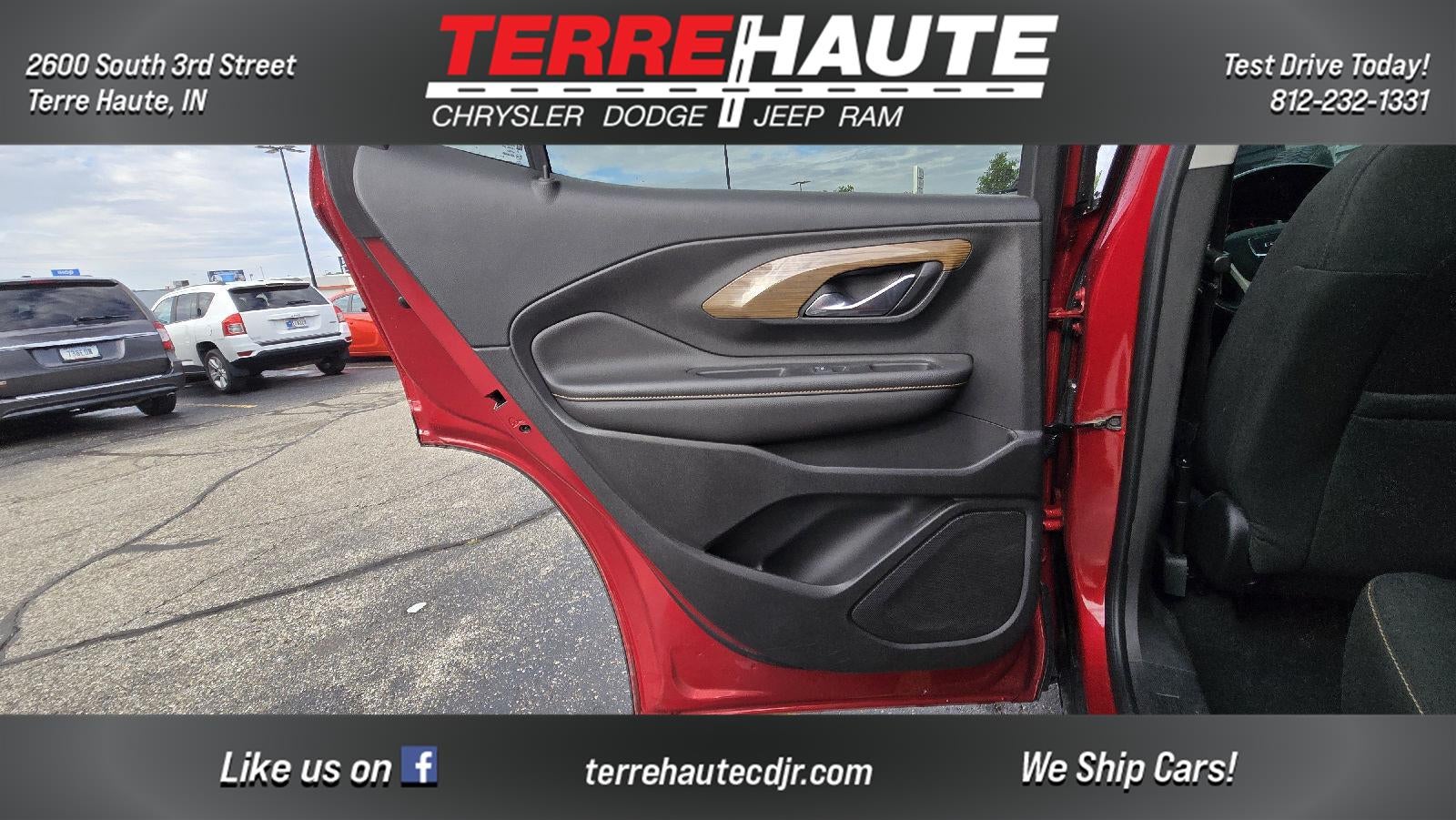 2020 GMC Terrain SLE
