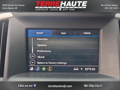 2020 GMC Terrain SLE