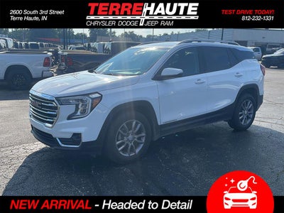 2024 GMC Terrain SLT