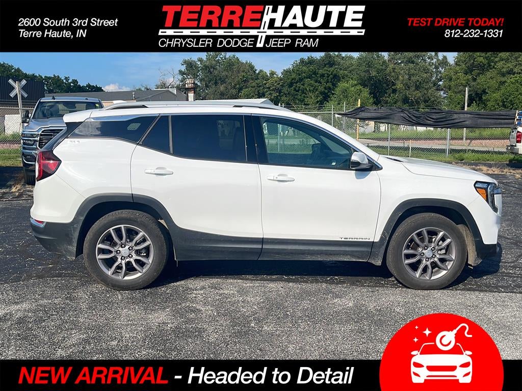 2024 GMC Terrain SLT