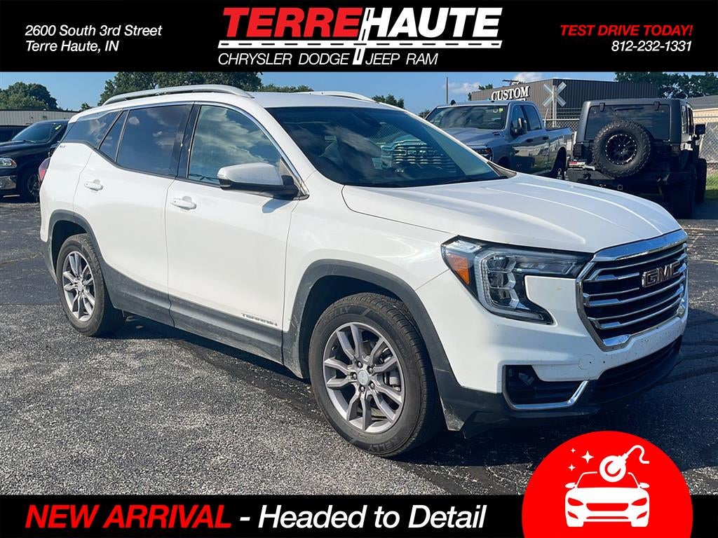 2024 GMC Terrain SLT