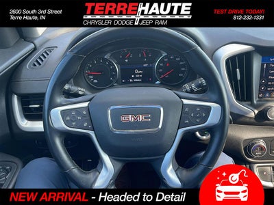2024 GMC Terrain SLT