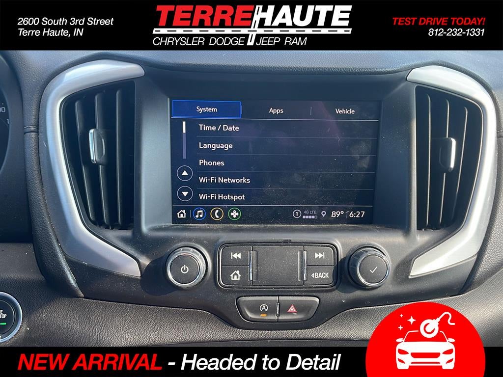 2024 GMC Terrain SLT