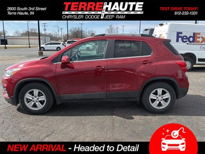 2019 Chevrolet Trax LT