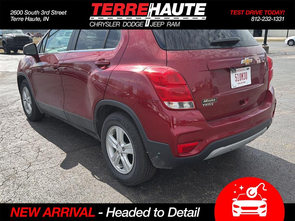 2019 Chevrolet Trax LT