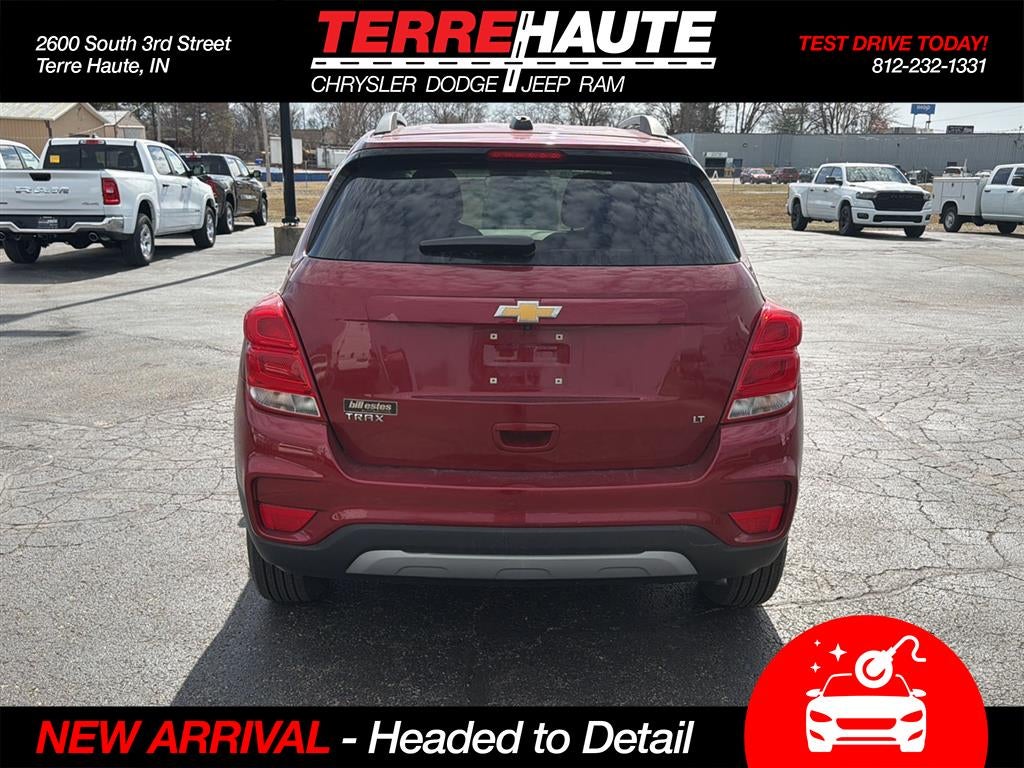 2019 Chevrolet Trax LT