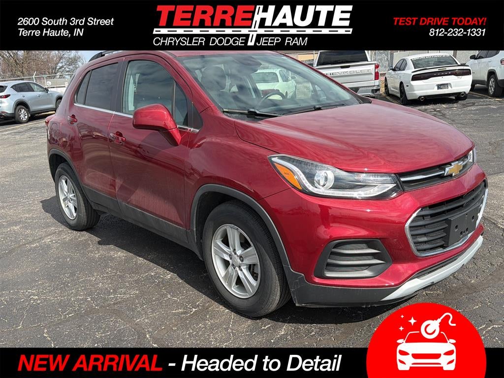 2019 Chevrolet Trax LT