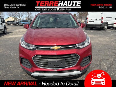 2019 Chevrolet Trax LT