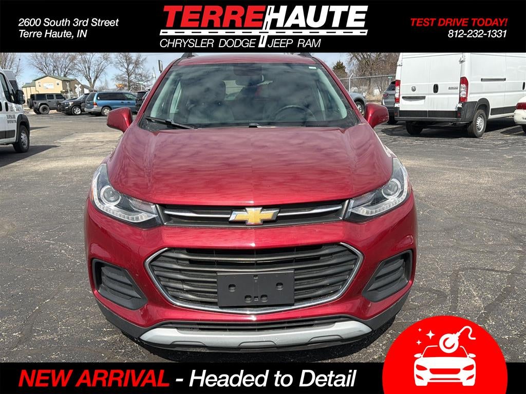 2019 Chevrolet Trax LT