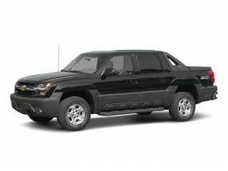 2004 Chevrolet Avalanche Z71
