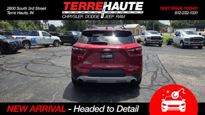 2021 Chevrolet Blazer LT