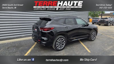 2024 Chevrolet Blazer RS