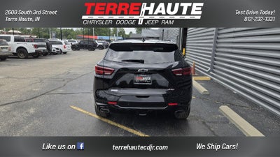 2024 Chevrolet Blazer RS