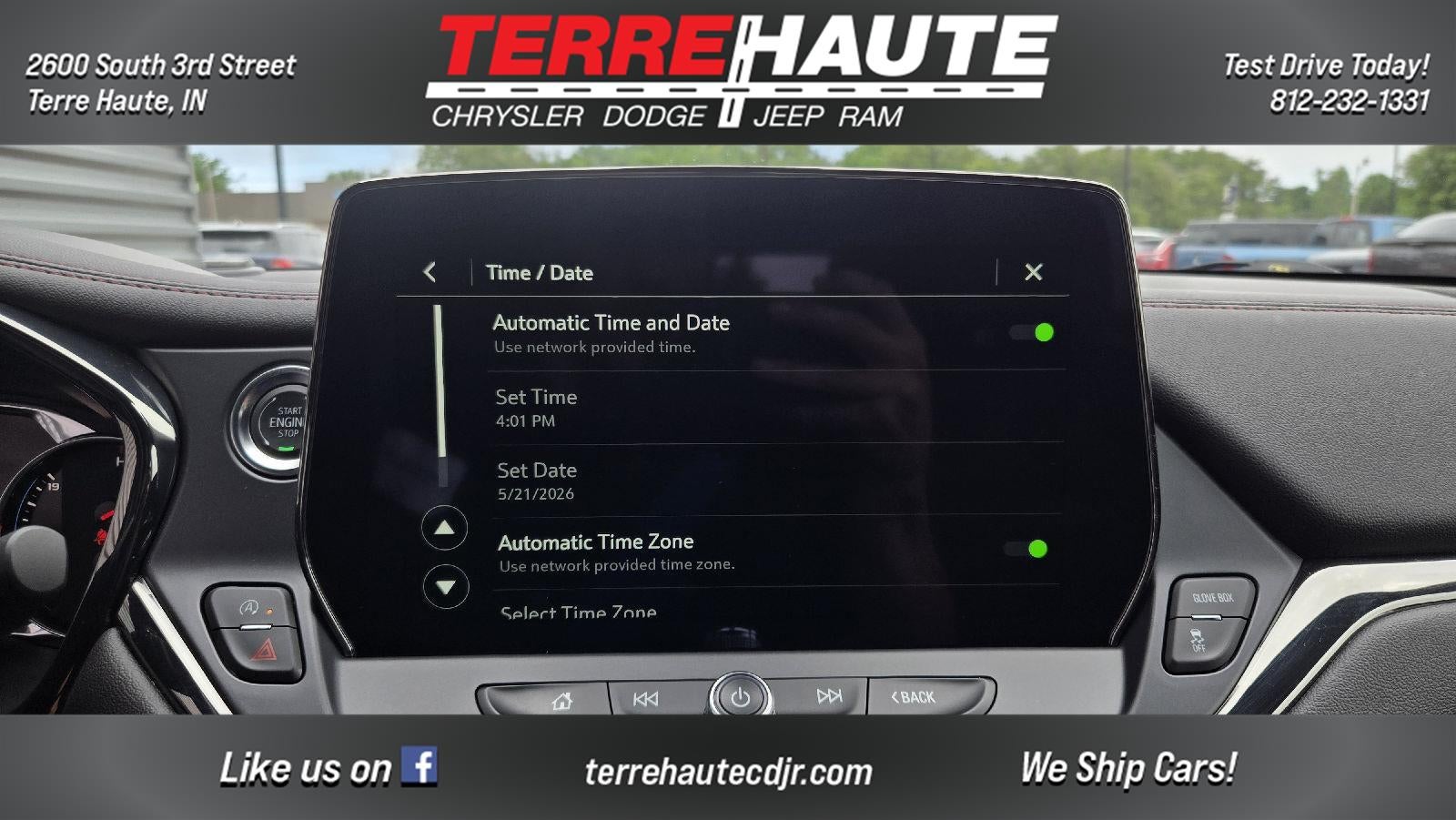 2024 Chevrolet Blazer RS