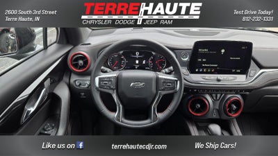 2024 Chevrolet Blazer RS