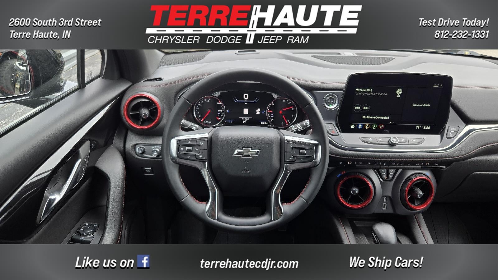 2024 Chevrolet Blazer RS