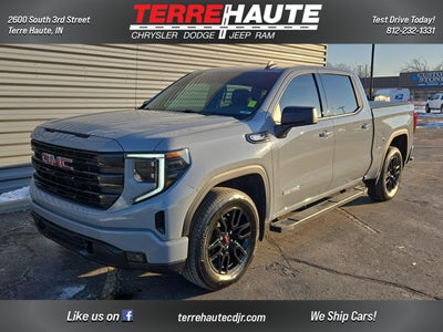 2024 GMC SIERRA 1500 TRUCK