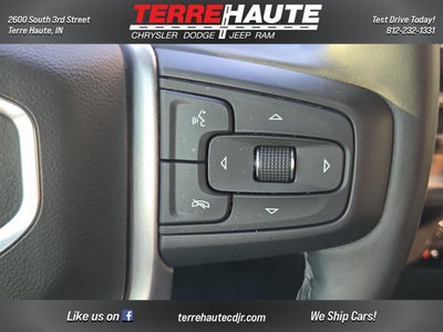 2024 GMC SIERRA 1500 TRUCK