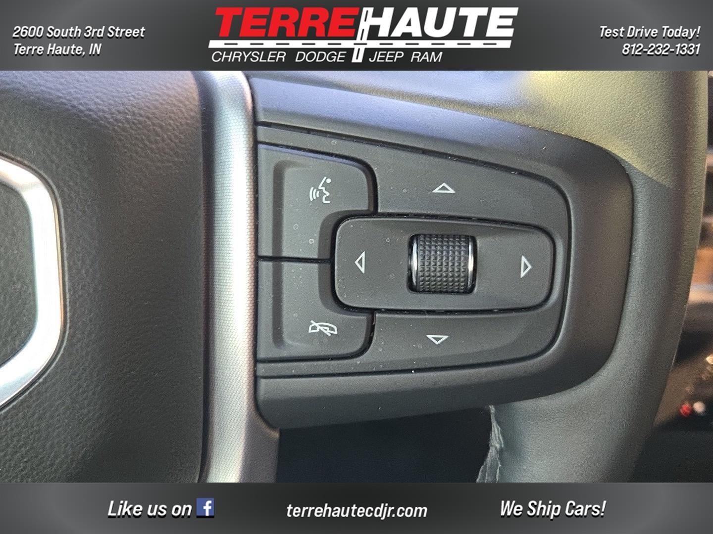 2024 GMC SIERRA 1500 TRUCK