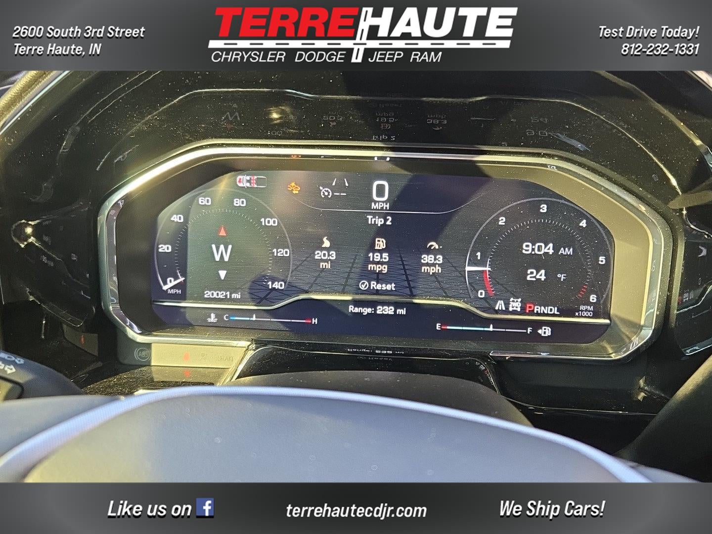 2024 GMC SIERRA 1500 TRUCK