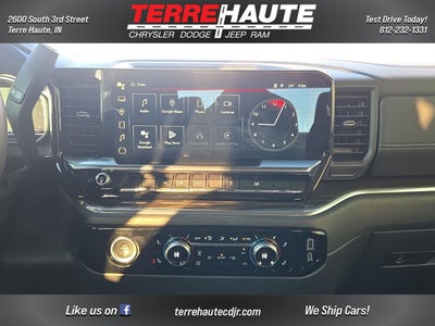 2024 GMC SIERRA 1500 TRUCK