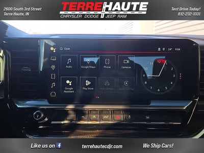 2024 GMC SIERRA 1500 TRUCK