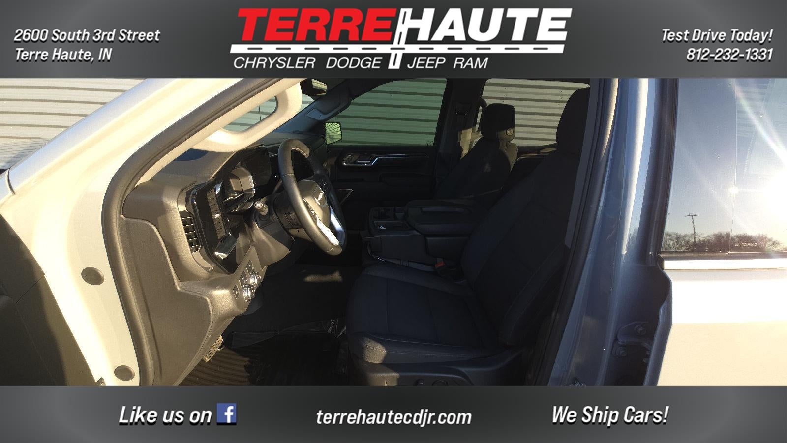 2024 GMC SIERRA 1500 TRUCK