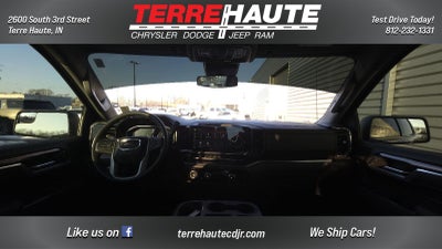 2024 GMC SIERRA 1500 TRUCK