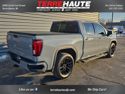 2024 GMC SIERRA 1500 TRUCK