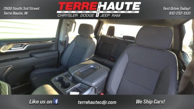 2024 GMC SIERRA 1500 TRUCK