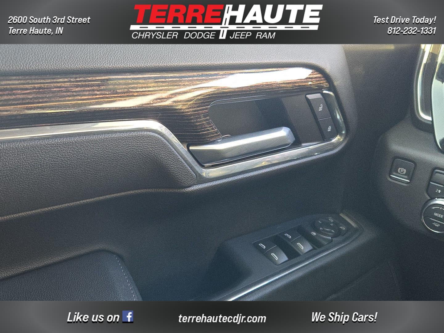 2024 GMC SIERRA 1500 TRUCK