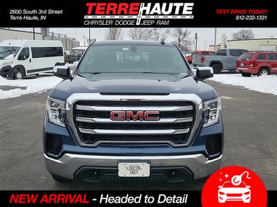 2020 GMC SIERRA 1500 SLE