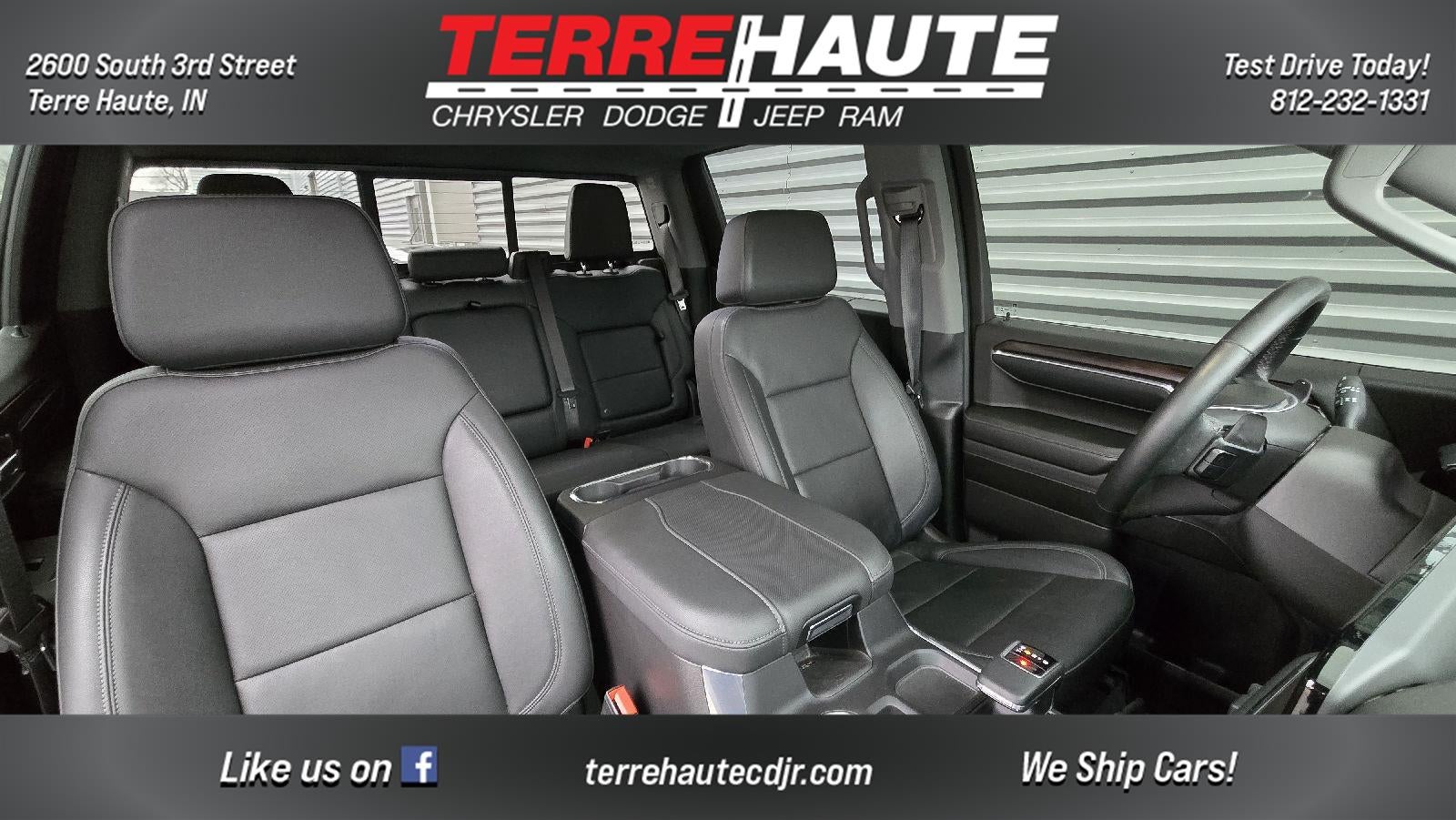 2024 GMC Sierra 1500 SLT