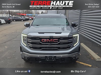 2024 GMC Sierra 1500 SLT