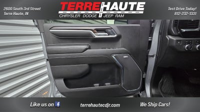 2024 GMC Sierra 1500 SLT