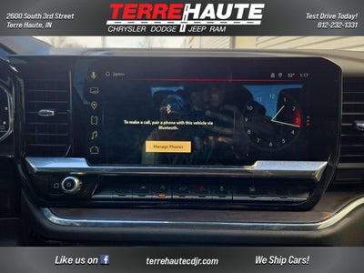 2023 GMC Sierra 1500 SLT