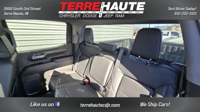 2023 GMC Sierra 1500 SLT