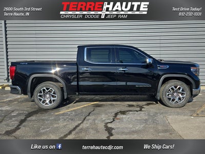 2023 GMC Sierra 1500 SLT