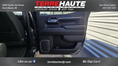 2023 GMC Sierra 1500 SLT