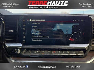 2023 GMC Sierra 1500 SLT