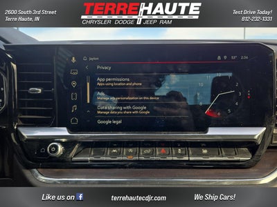 2023 GMC Sierra 1500 SLT