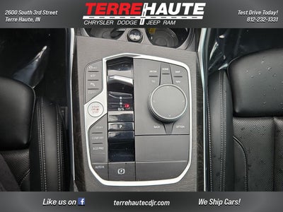 2023 BMW 3 Series 330i xDrive