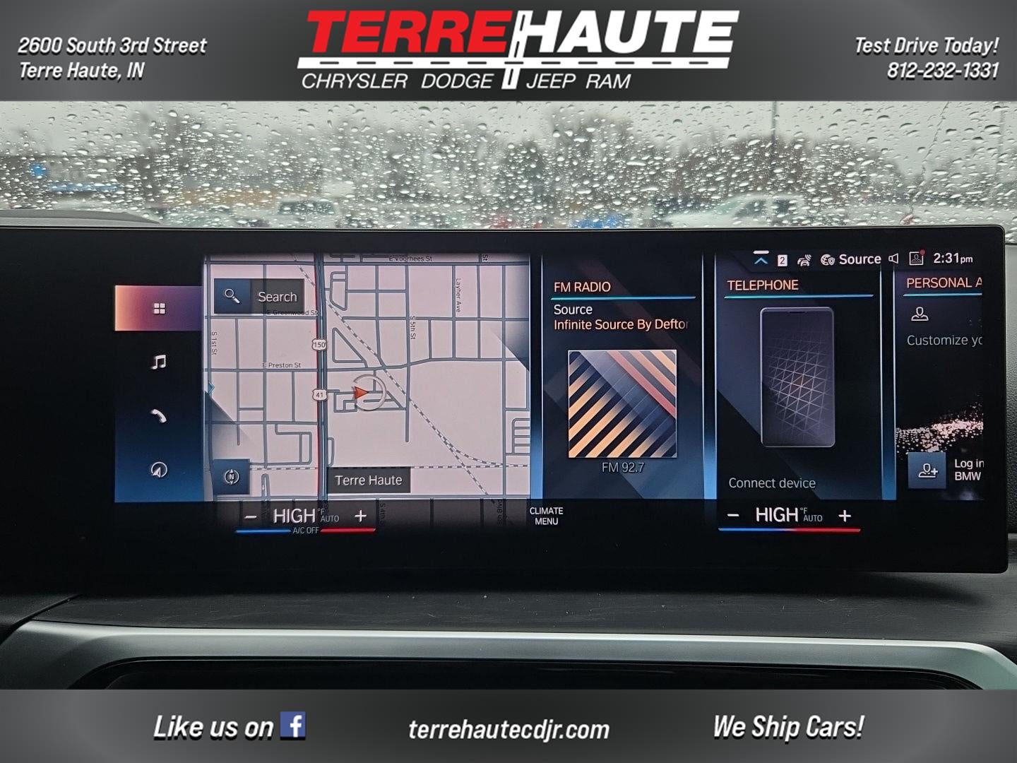 2023 BMW 3 Series 330i xDrive